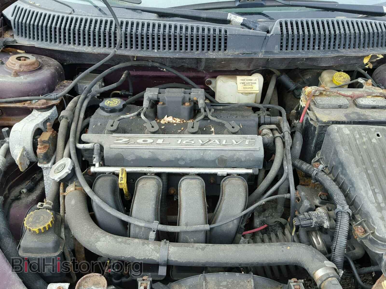 2000 DODGE NEON - VIN: 1B3ES46C5YD589464 - Фото 7