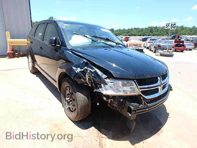 Фотография 3C4PDCAB9ET164023 - DODGE JOURNEY 2014