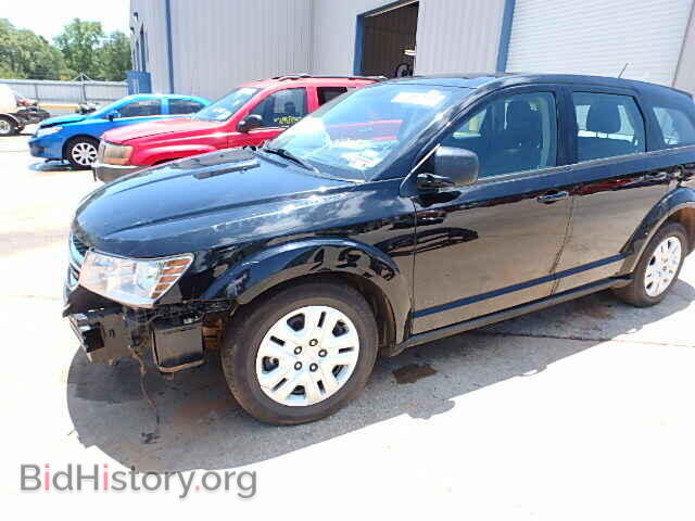 2014 DODGE JOURNEY - VIN: 3C4PDCAB9ET164023 - Фото 10