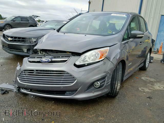 2013 FORD C-MAX SEL - VIN: 1FADP5BU9DL547000 - Фото 2