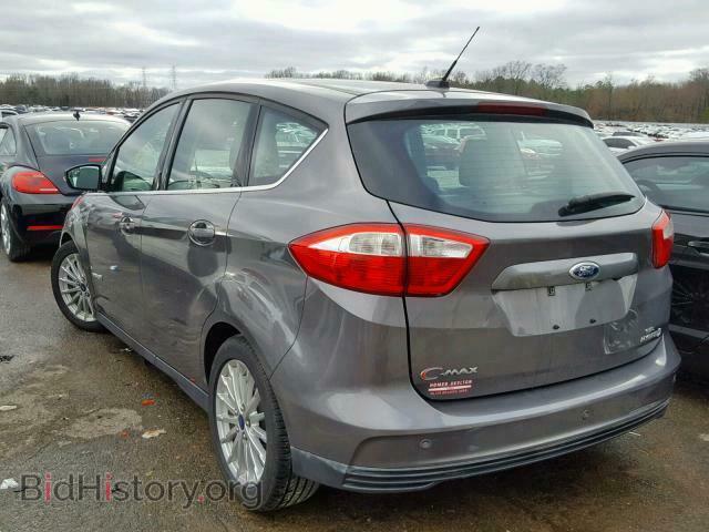 2013 FORD C-MAX SEL - VIN: 1FADP5BU9DL547000 - Фото 3