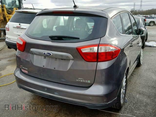 2013 FORD C-MAX SEL - VIN: 1FADP5BU9DL547000 - Фото 4