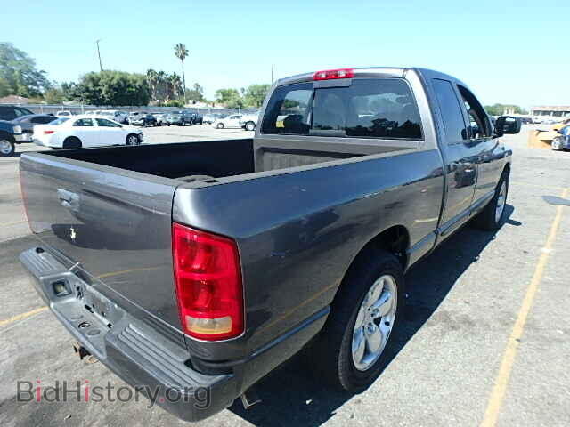 2004 DODGE RAM 1500 - VIN: 1D7HA18D94S641290 - Photo 4