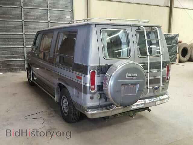 1987 FORD ECONOLINE - VIN: 1FDEE14N4HHA80950 - Photo 3