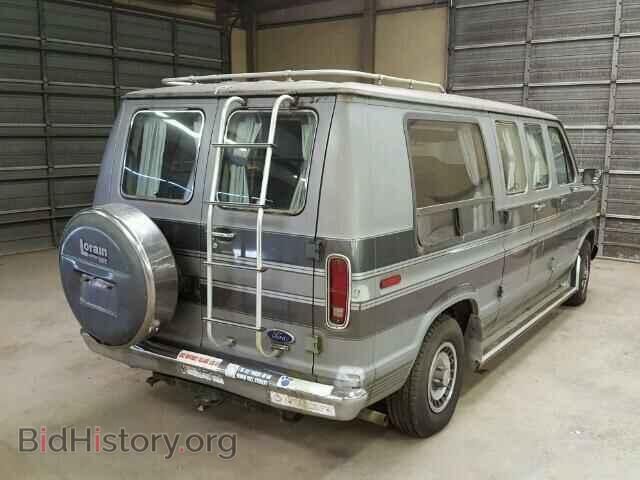 1987 FORD ECONOLINE - VIN: 1FDEE14N4HHA80950 - Photo 4