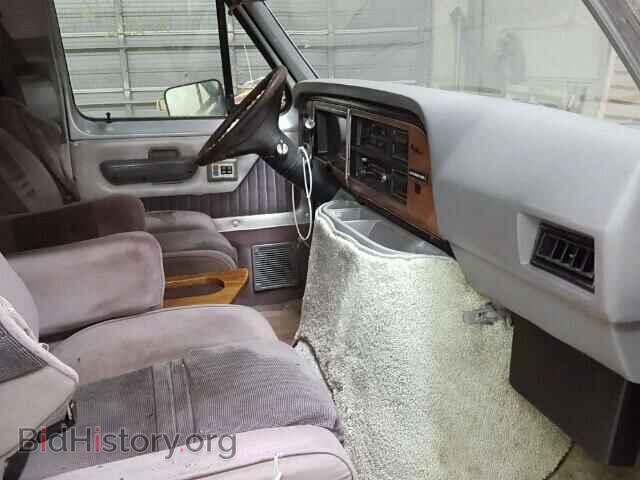 1987 FORD ECONOLINE - VIN: 1FDEE14N4HHA80950 - Photo 5