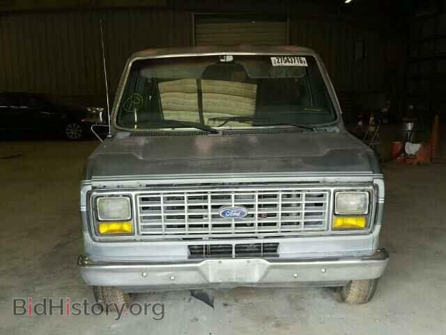 1987 FORD ECONOLINE - VIN: 1FDEE14N4HHA80950 - Photo 9