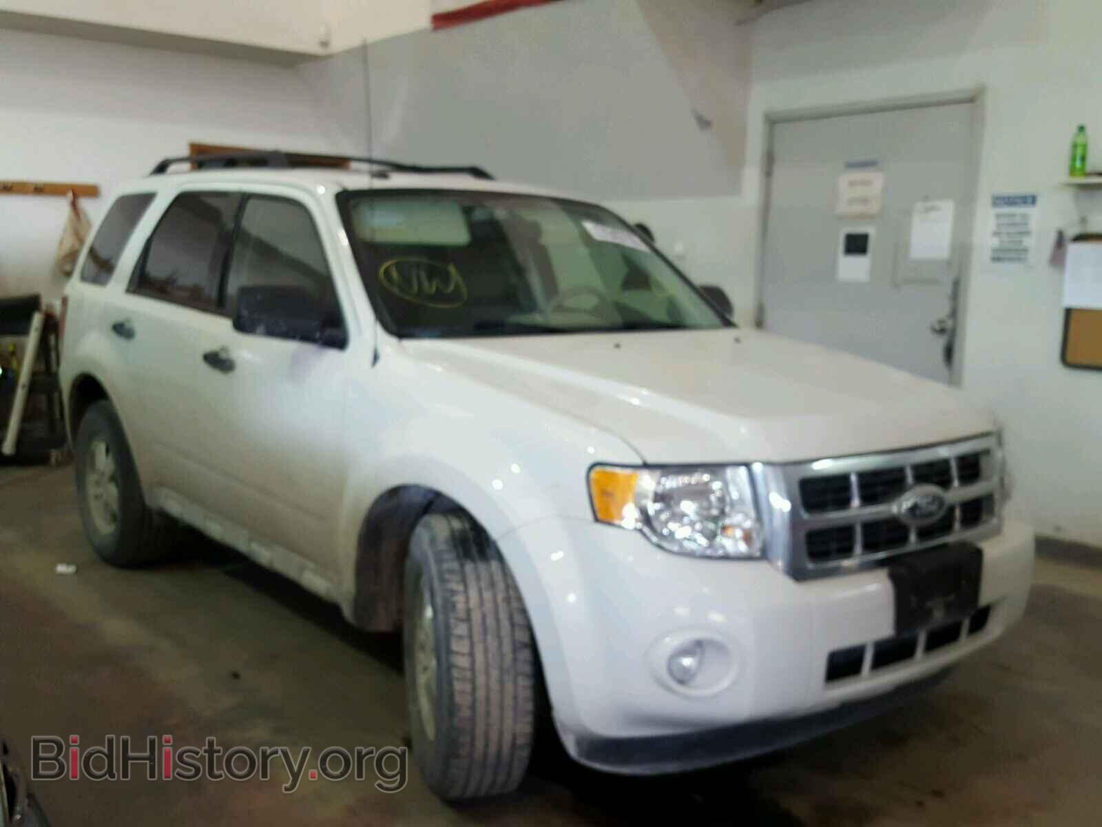 Фотография 1FMCU9D71CKA14619 - FORD ESCAPE 2012