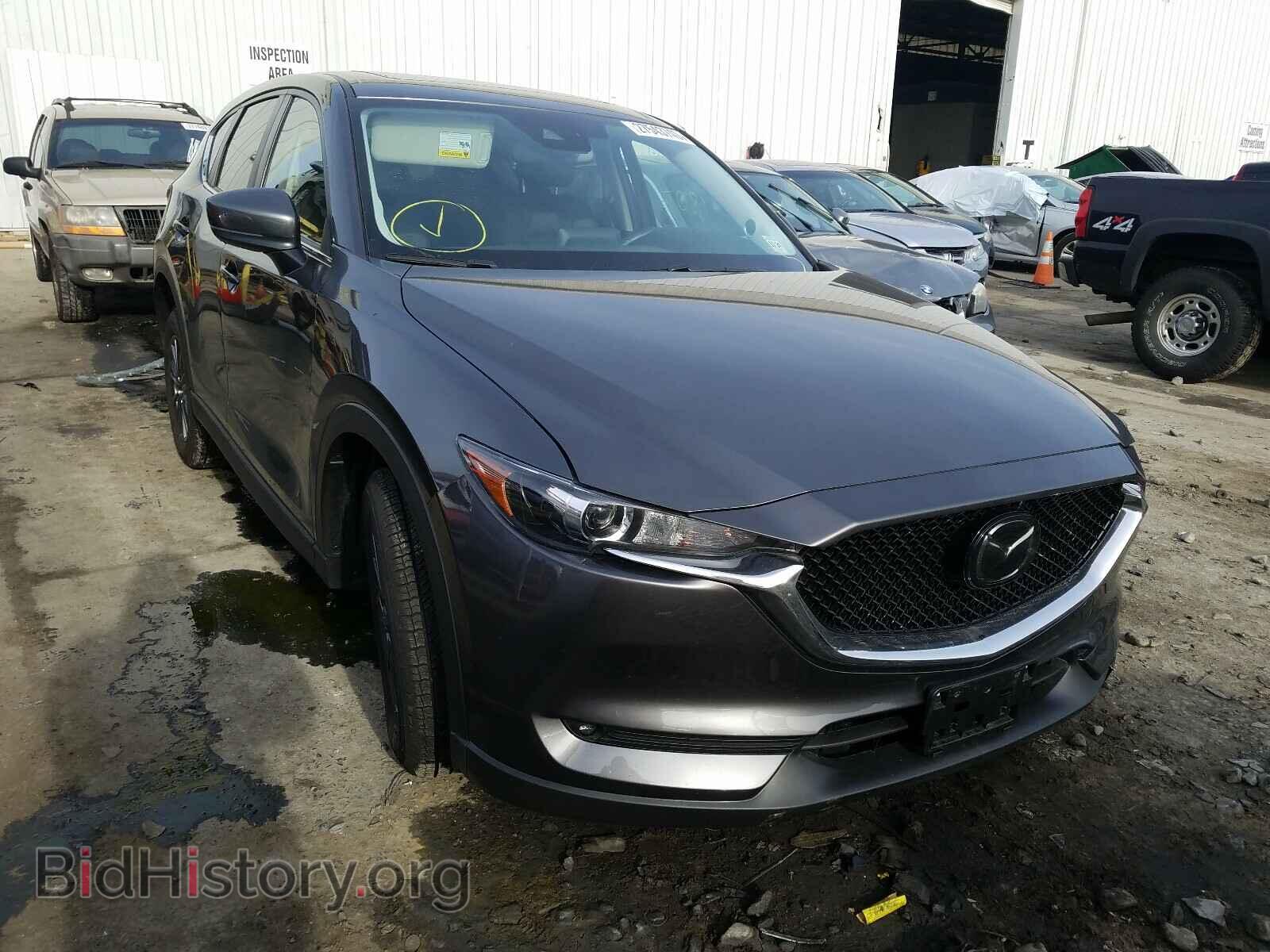 Фотография JM3KFBCM1K1669738 - MAZDA CX-5 2019