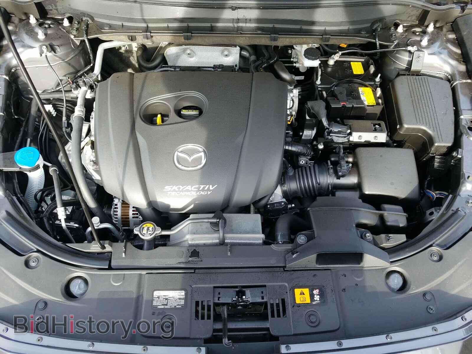 2019 MAZDA CX-5 - VIN: JM3KFBCM1K1669738 - Фото 7