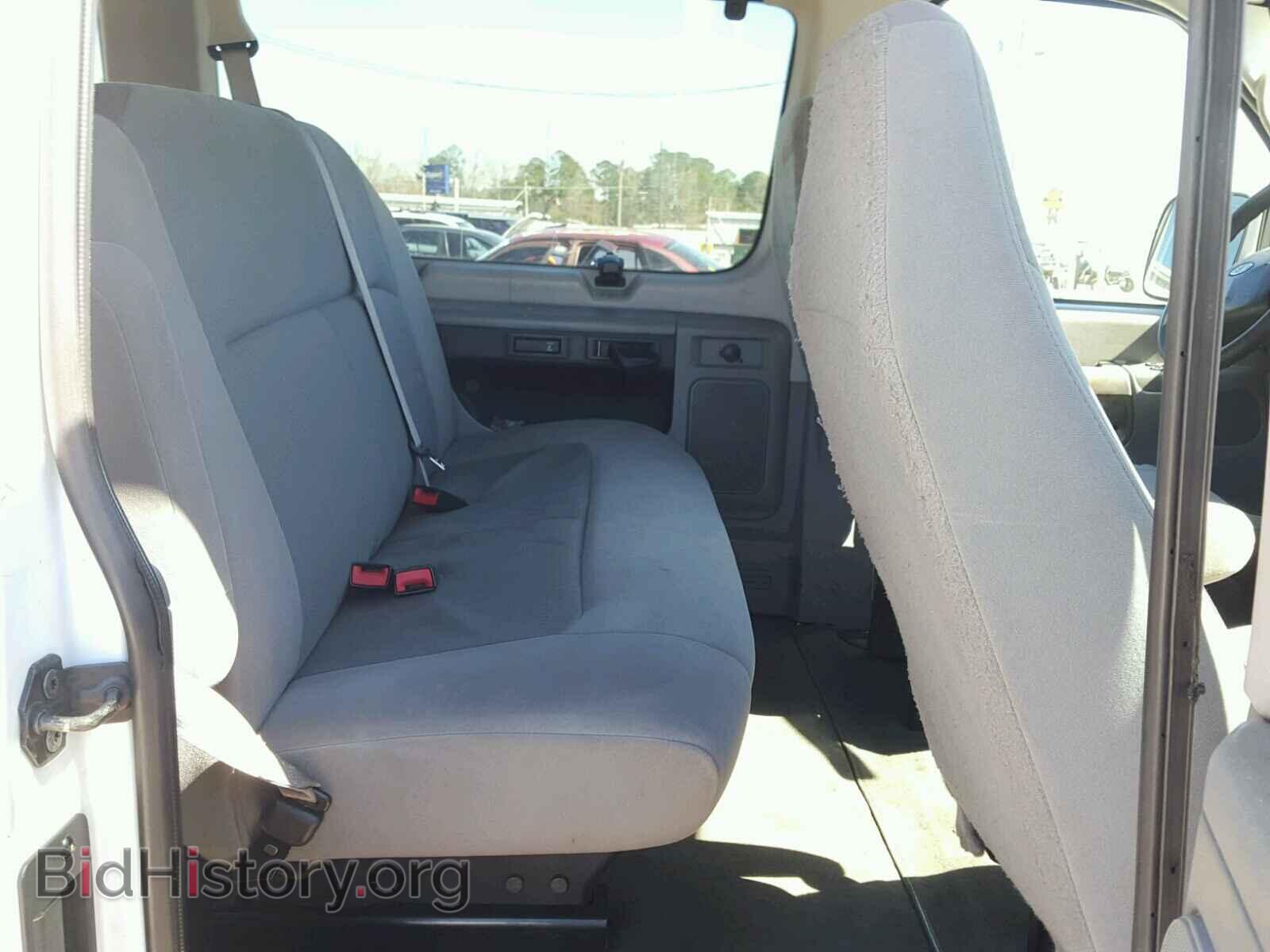 2008 FORD ECONOLINE - VIN: 1FBNE31LX8DB39675 - Фото 6