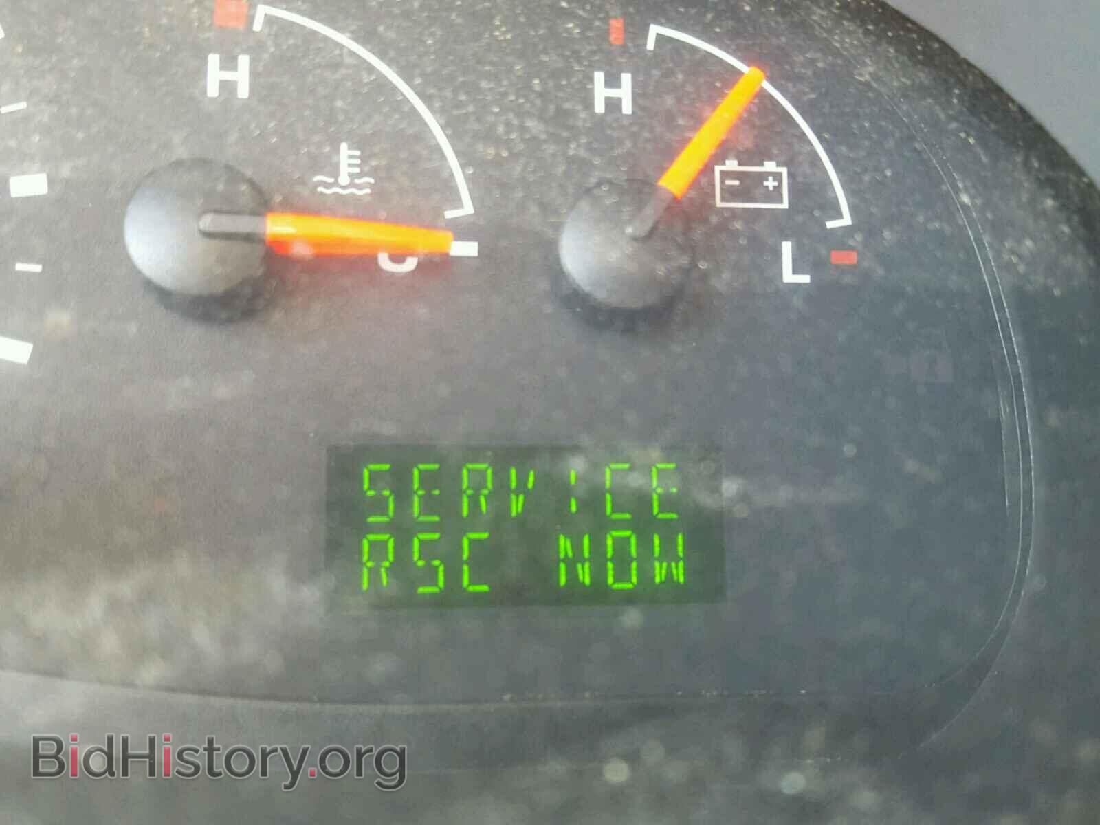2008 FORD ECONOLINE - VIN: 1FBNE31LX8DB39675 - Фото 8