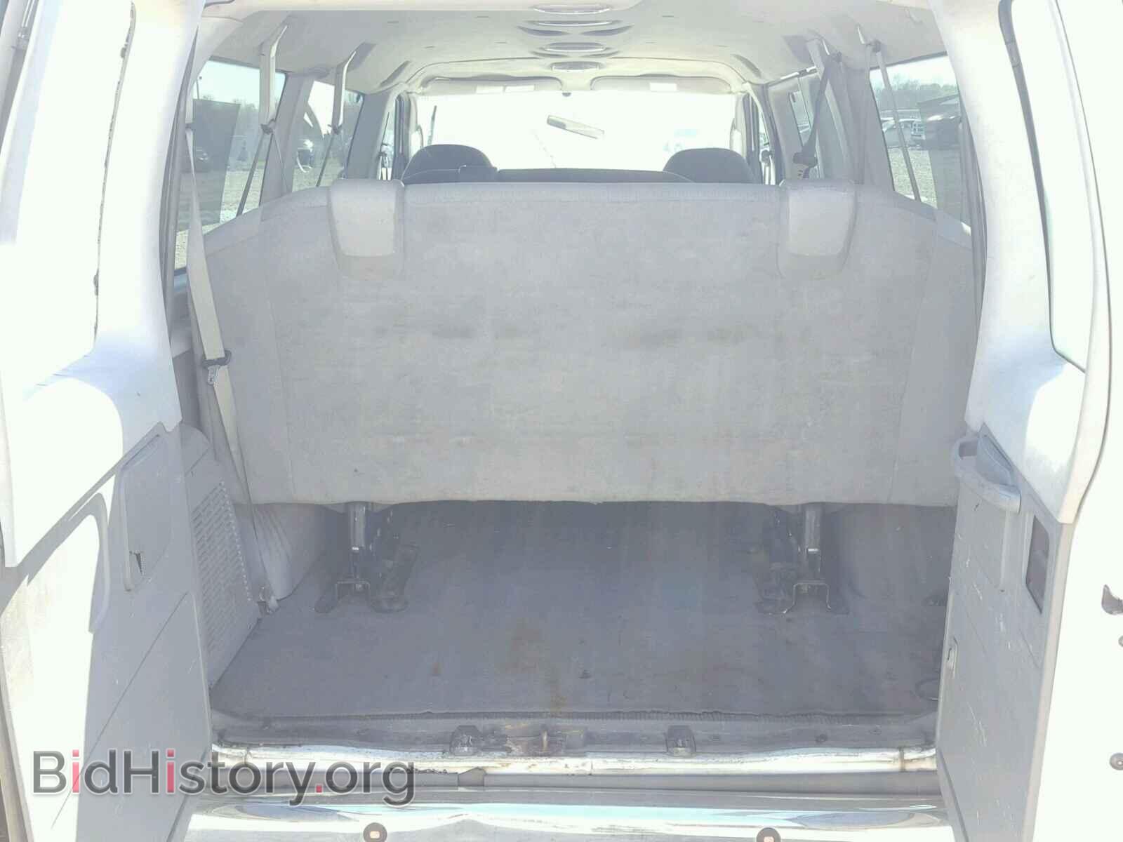 2008 FORD ECONOLINE - VIN: 1FBNE31LX8DB39675 - Фото 9