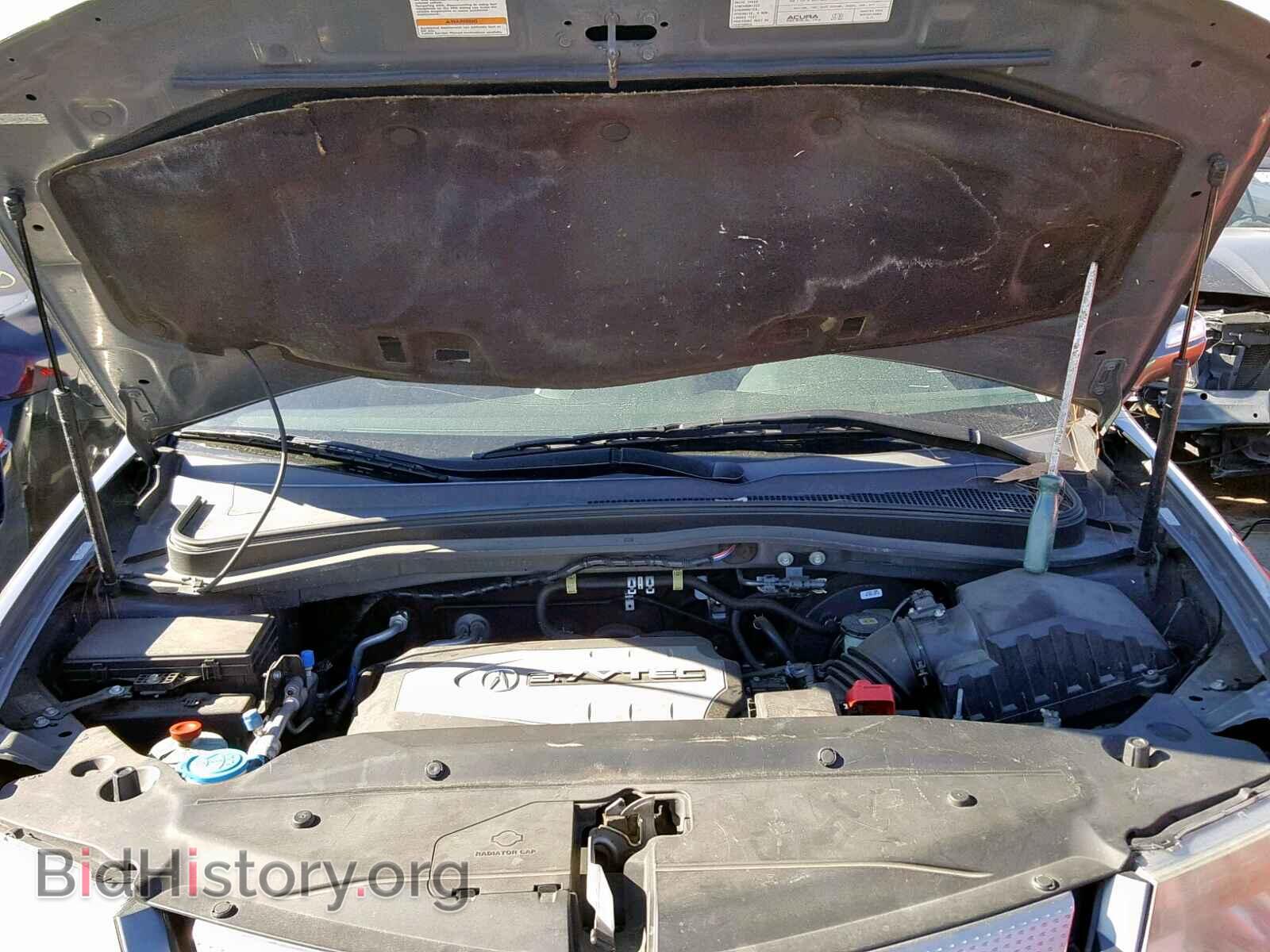 2008 ACURA MDX - VIN: 2HNYD28608H543314 - Фото 7