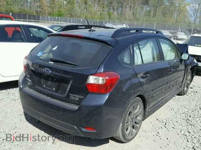 2015 SUBARU IMPREZA - VIN: JF1GPAV65FH221221 - Фото 4
