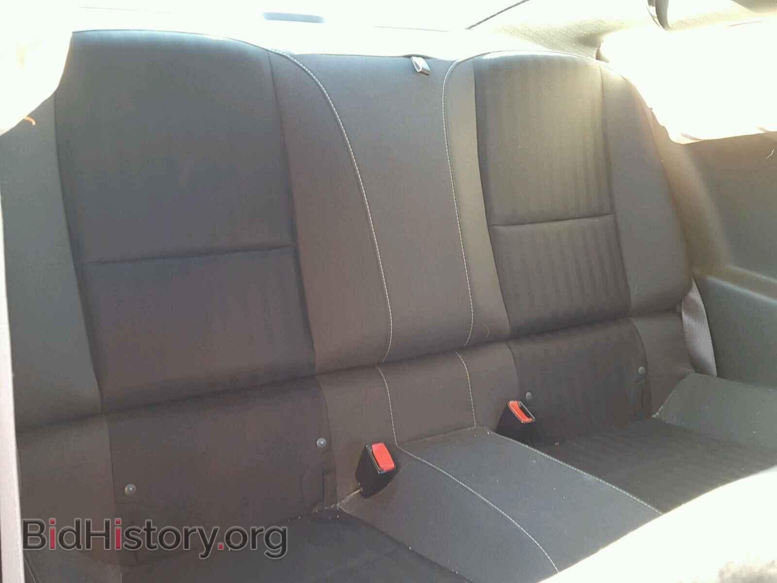 2013 CHEVROLET CAMARO - VIN: 2G1FA1E30D9106596 - Фото 6