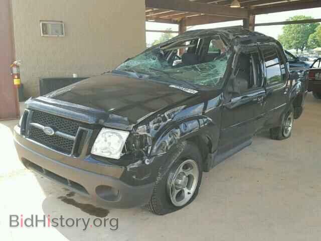 2005 FORD EXPLORER - VIN: 1FMZU67K55UA07057 - Фото 2