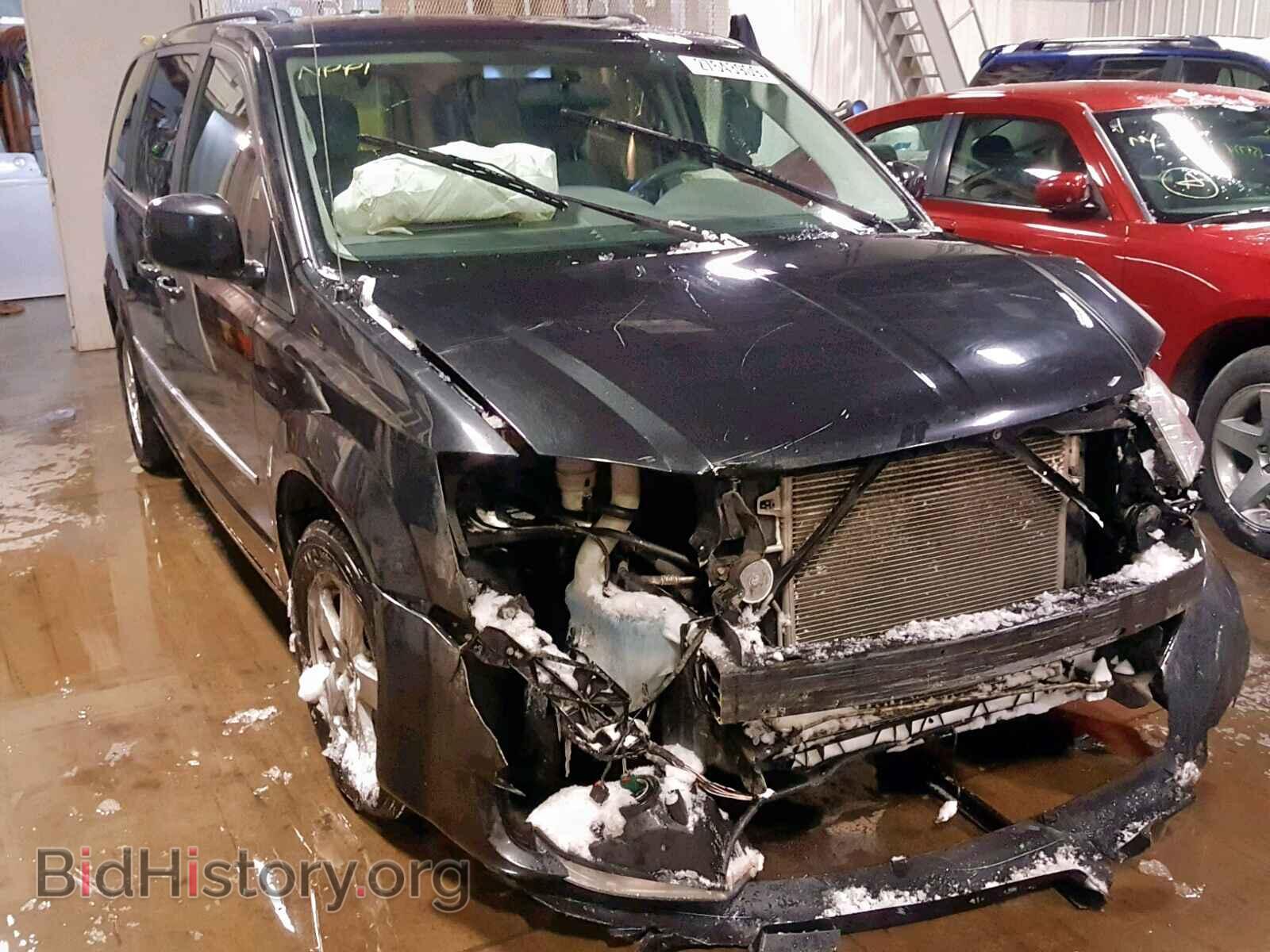 Photo 2D4RN5D16AR106603 - DODGE GRAND CARA 2010