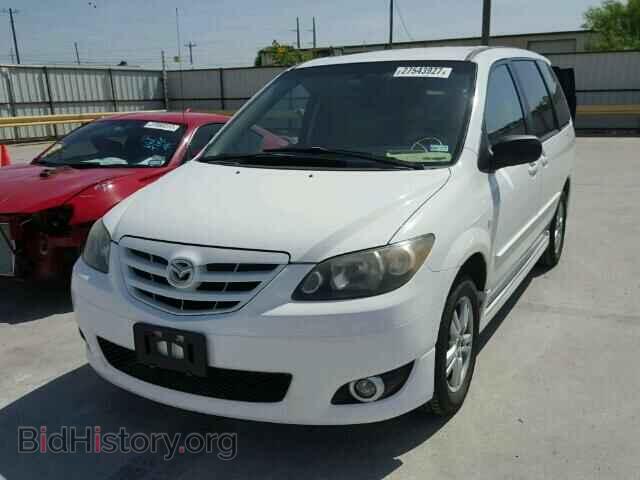 2006 MAZDA MPV - VIN: JM3LW28J560568250 - Фото 2