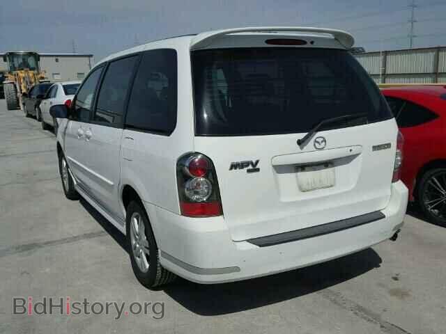 2006 MAZDA MPV - VIN: JM3LW28J560568250 - Фото 3