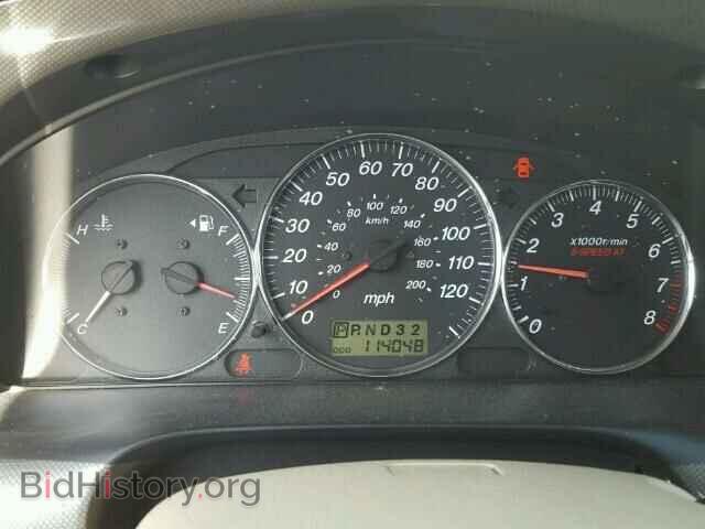 2006 MAZDA MPV - VIN: JM3LW28J560568250 - Фото 8