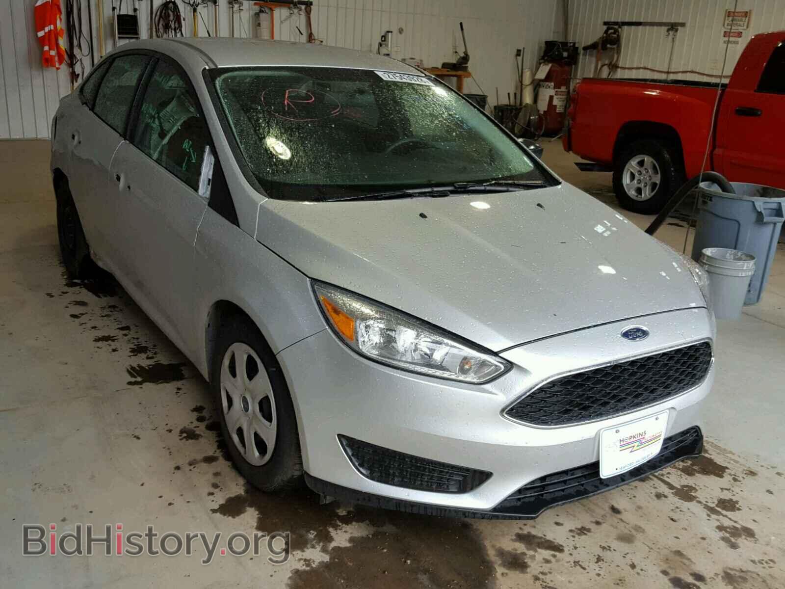 Photo 1FADP3E22GL371491 - FORD FOCUS 2016