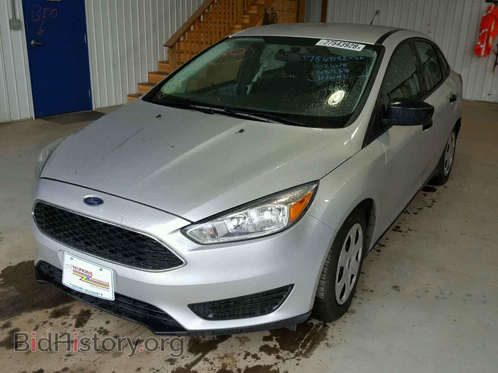 2016 FORD FOCUS - VIN: 1FADP3E22GL371491 - Photo 2