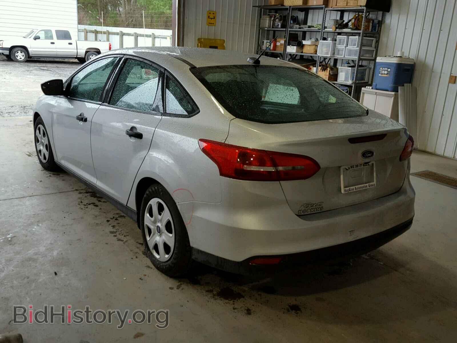 2016 FORD FOCUS - VIN: 1FADP3E22GL371491 - Photo 3
