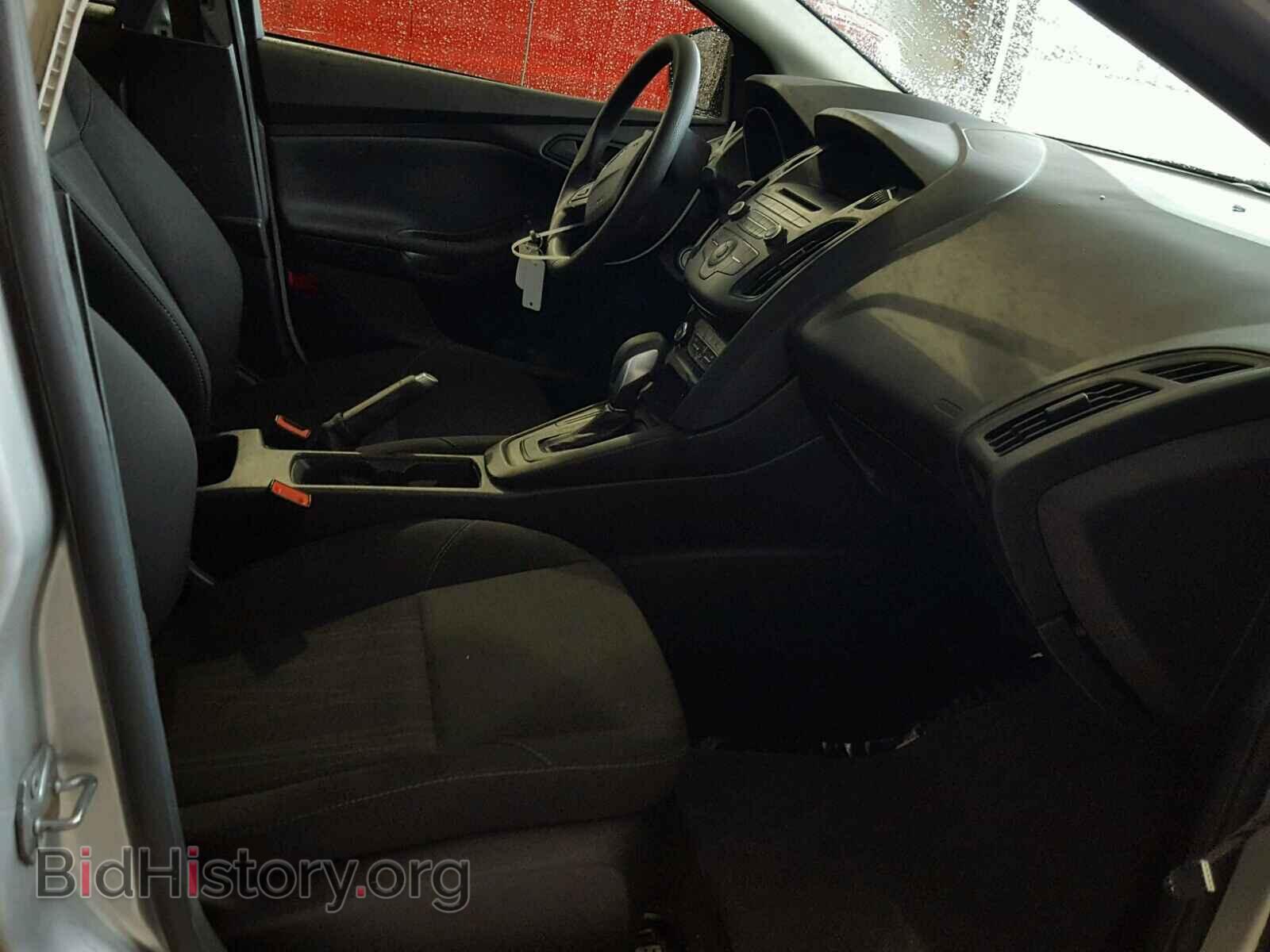 2016 FORD FOCUS - VIN: 1FADP3E22GL371491 - Photo 5