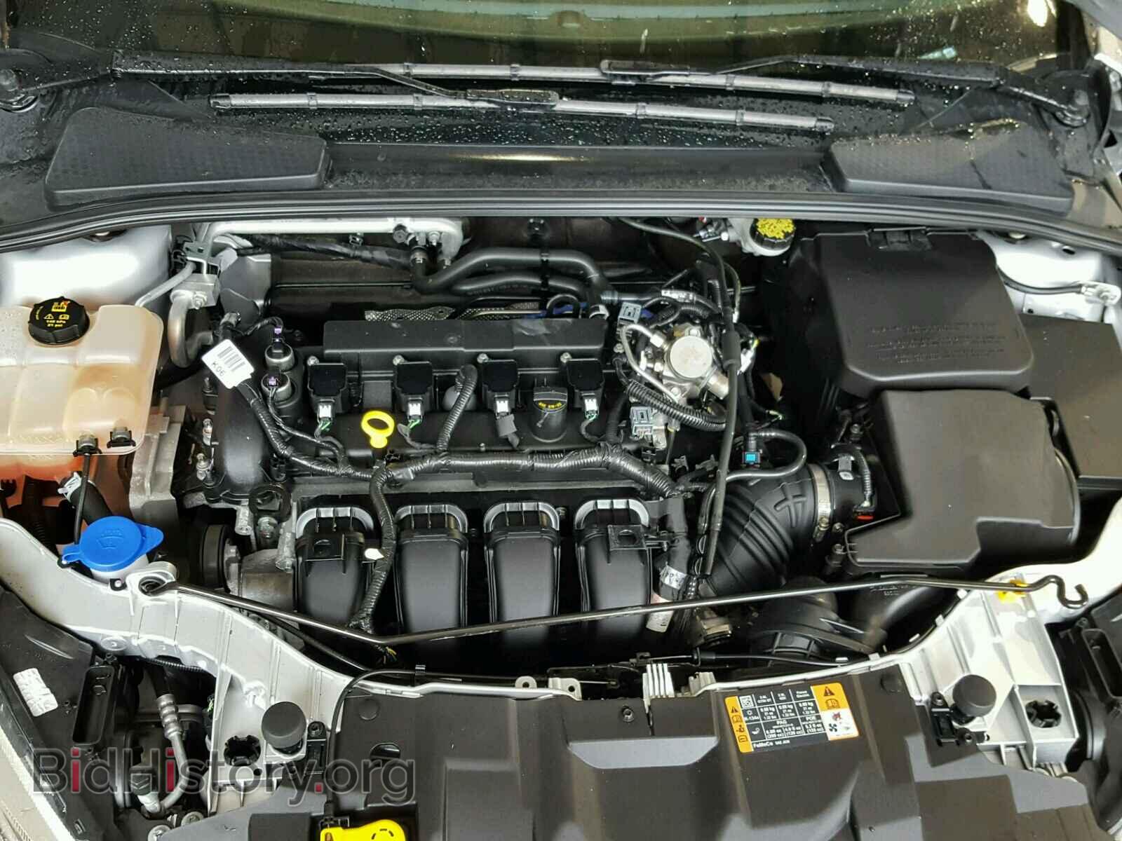 2016 FORD FOCUS - VIN: 1FADP3E22GL371491 - Photo 7