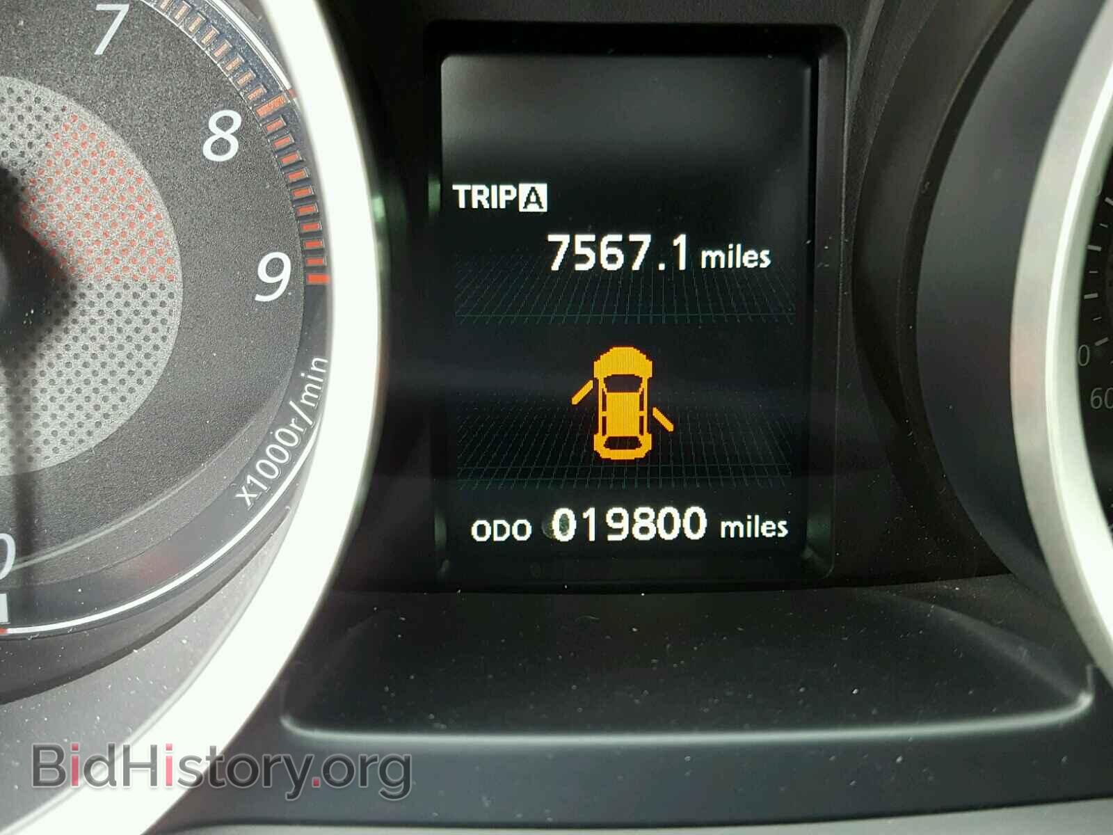 2014 MITSUBISHI EVO - VIN: JA32W5FV8EU024956 - Фото 2