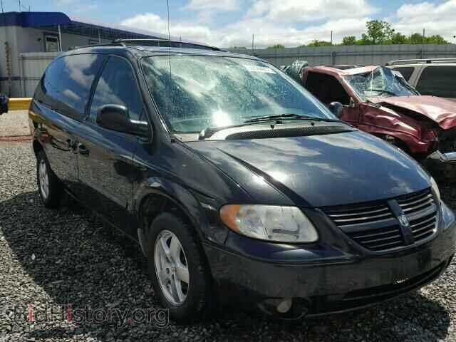 Фотография 2D4GP44L47R178227 - DODGE CARAVAN 2007