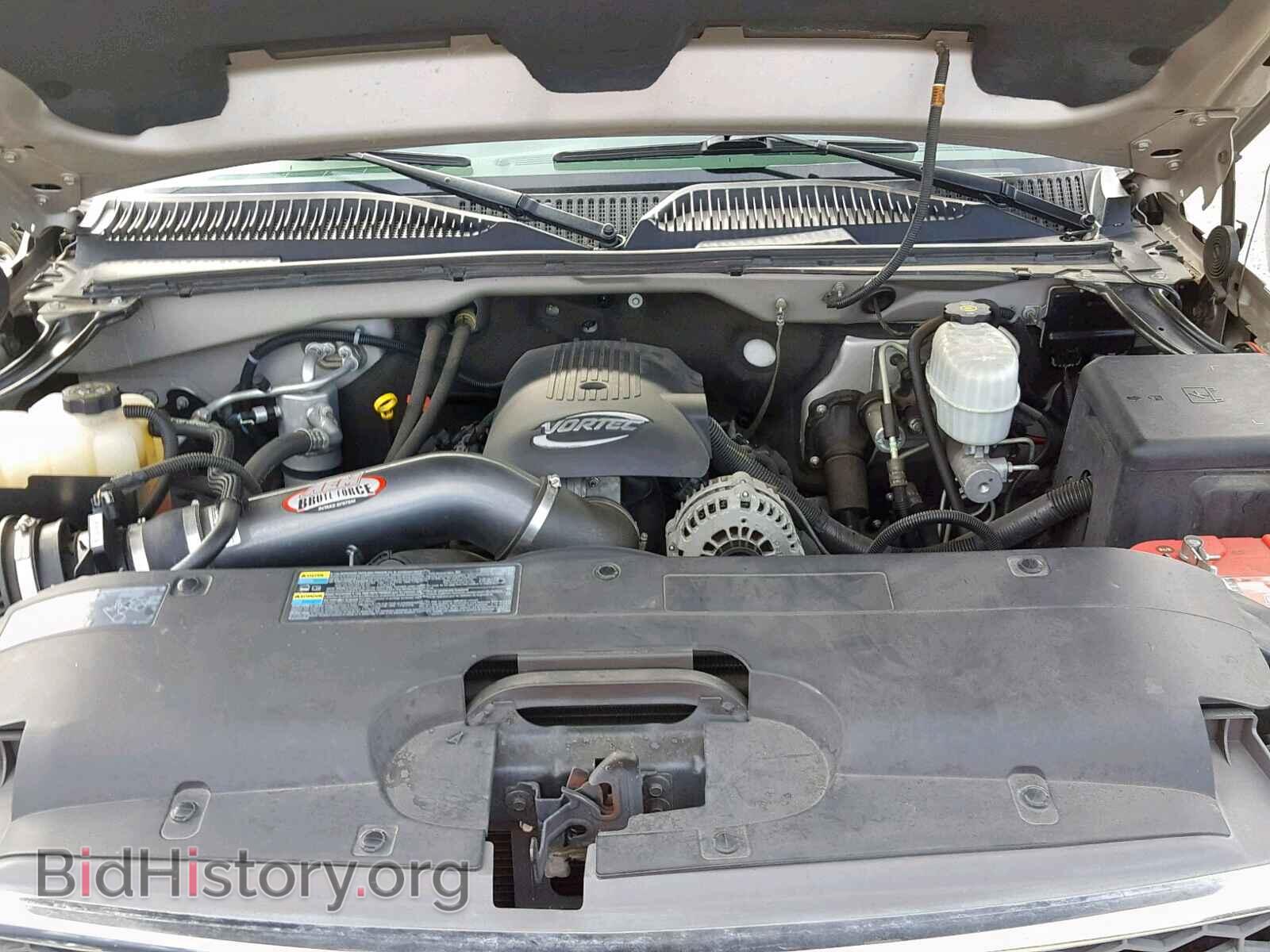 2005 CHEVROLET SILVERADO - VIN: 1GCHK24U75E288082 - Фото 7