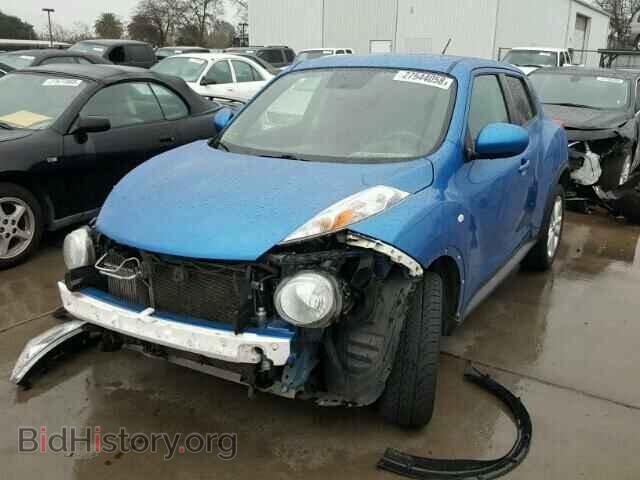 2012 NISSAN JUKE - VIN: JN8AF5MR0CT117268 - Фото 2