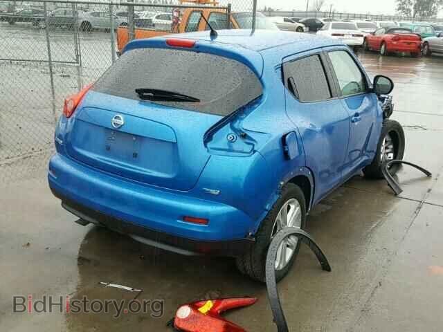 2012 NISSAN JUKE - VIN: JN8AF5MR0CT117268 - Фото 4