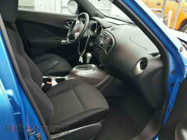 2012 NISSAN JUKE - VIN: JN8AF5MR0CT117268 - Фото 5