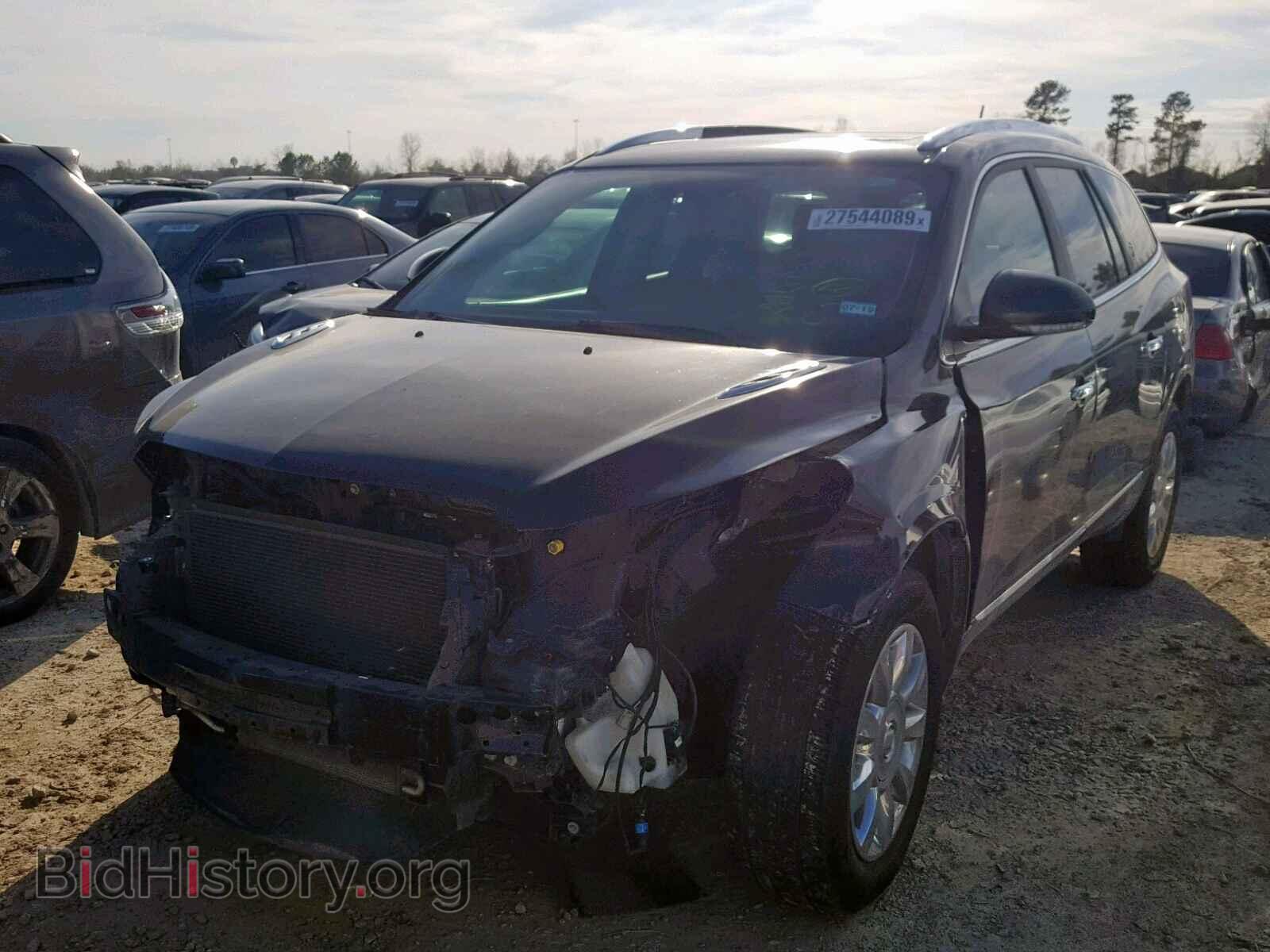 2014 BUICK ENCLAVE - VIN: 5GAKRBKD8EJ139015 - Фото 2