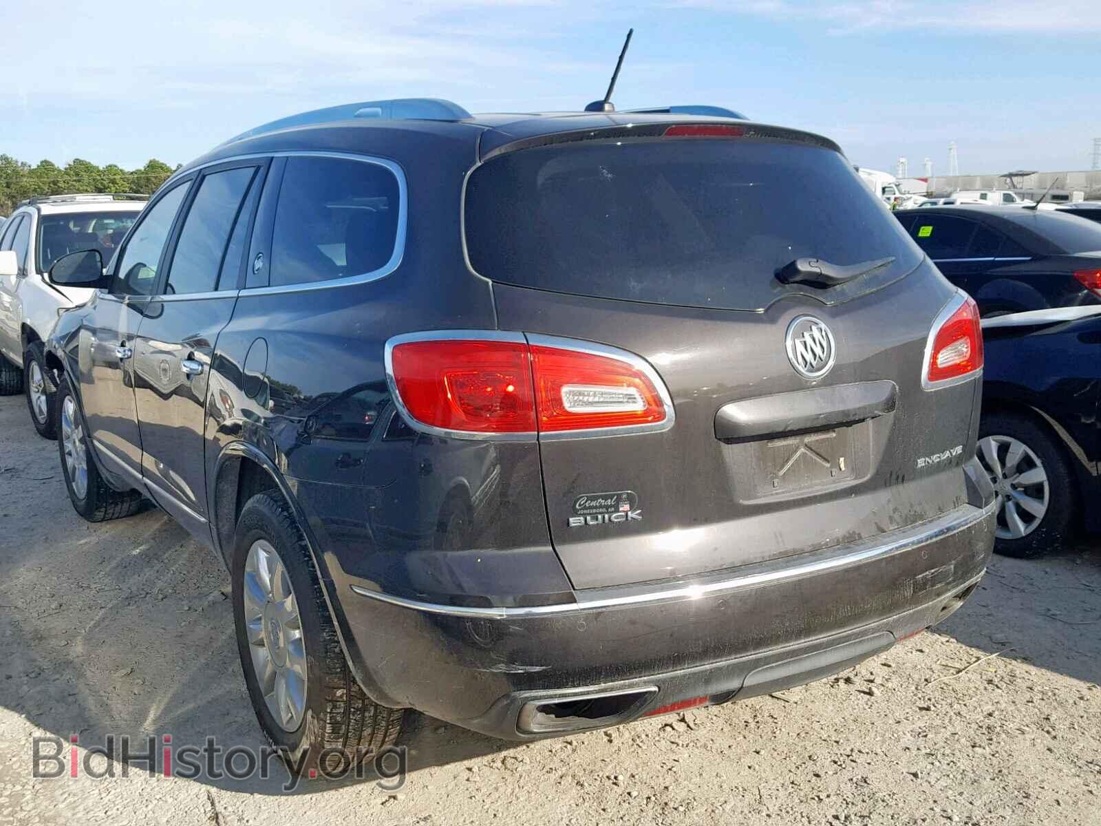 2014 BUICK ENCLAVE - VIN: 5GAKRBKD8EJ139015 - Фото 3