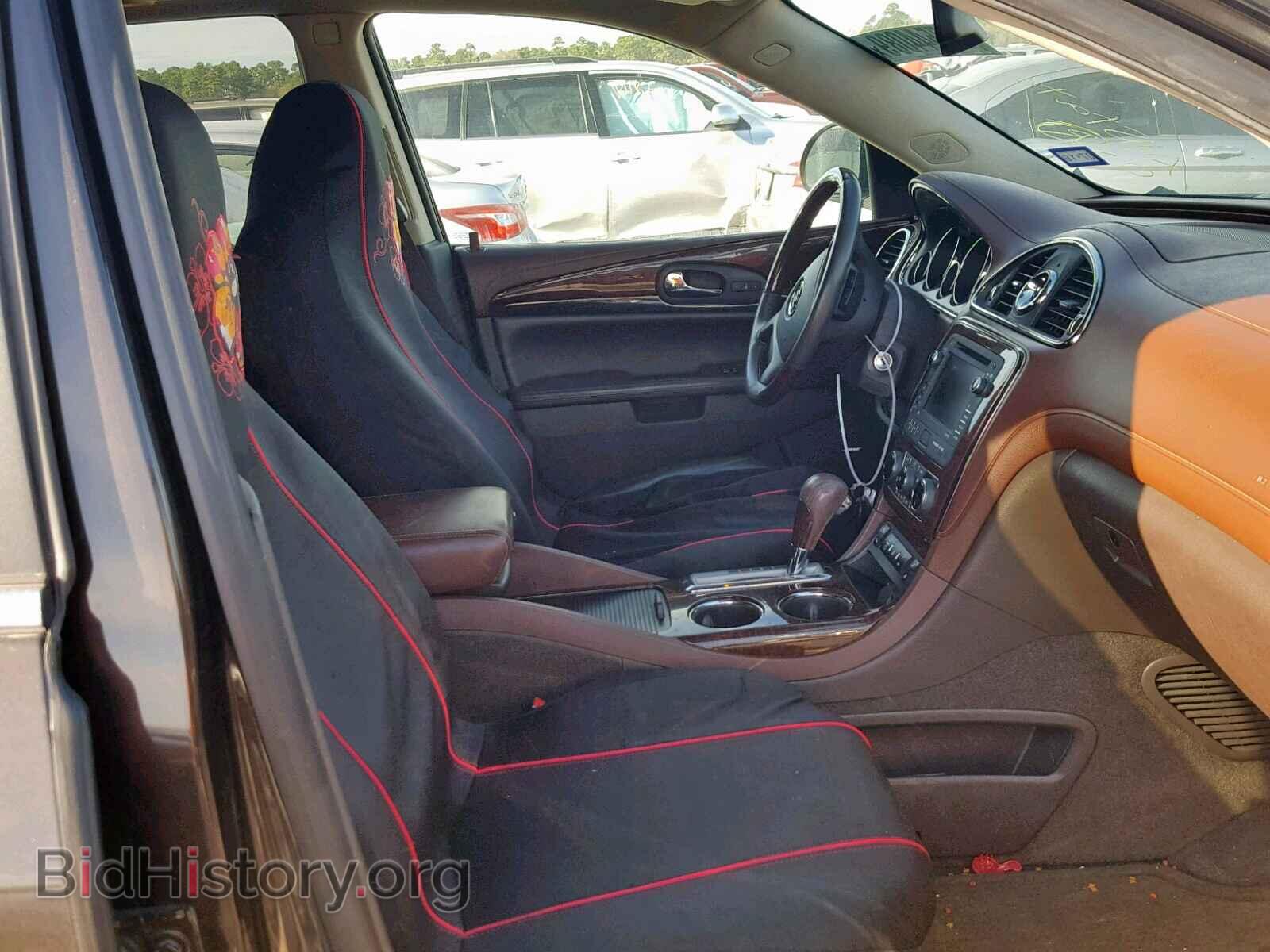 2014 BUICK ENCLAVE - VIN: 5GAKRBKD8EJ139015 - Фото 5