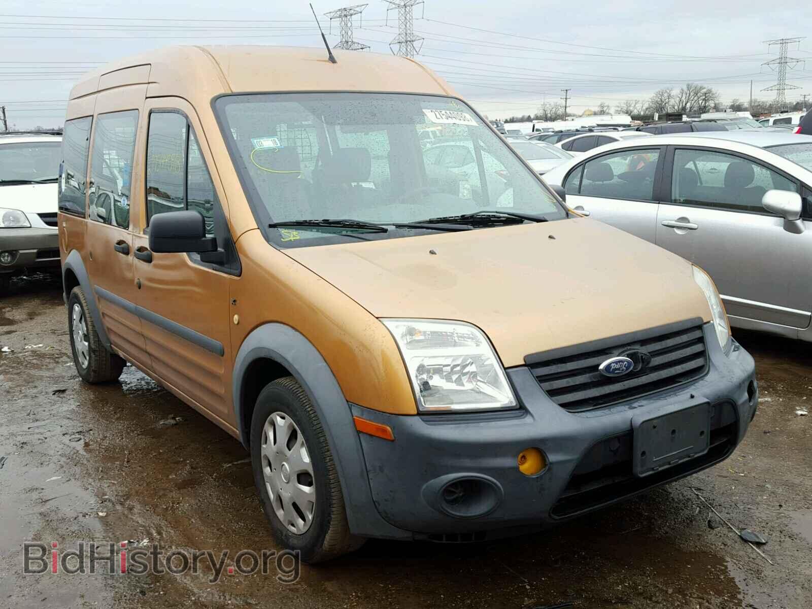 Photo NM0KS9CN5CT081401 - FORD TRANSIT CO 2012