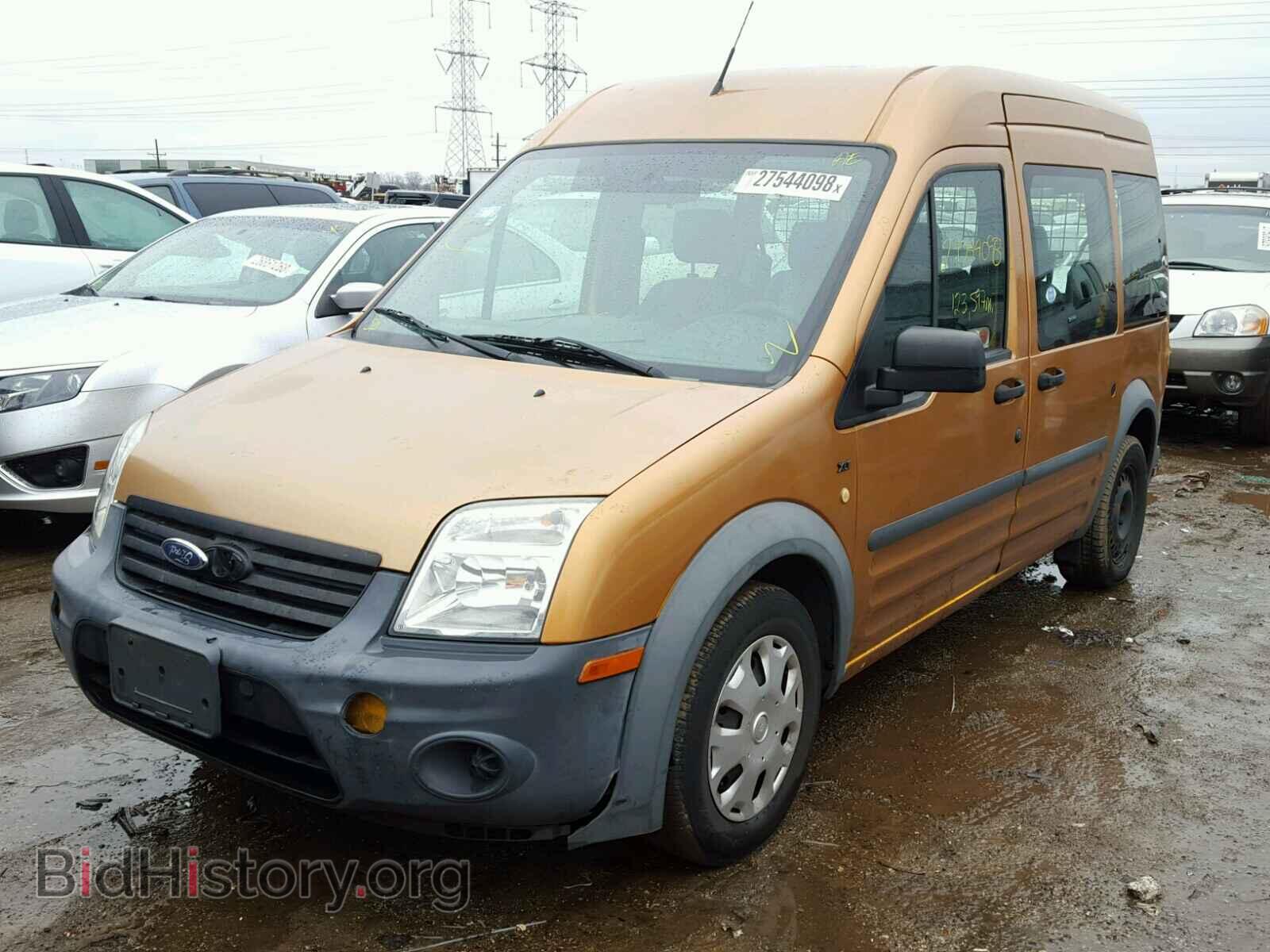 2012 FORD TRANSIT CO - VIN: NM0KS9CN5CT081401 - Фото 2
