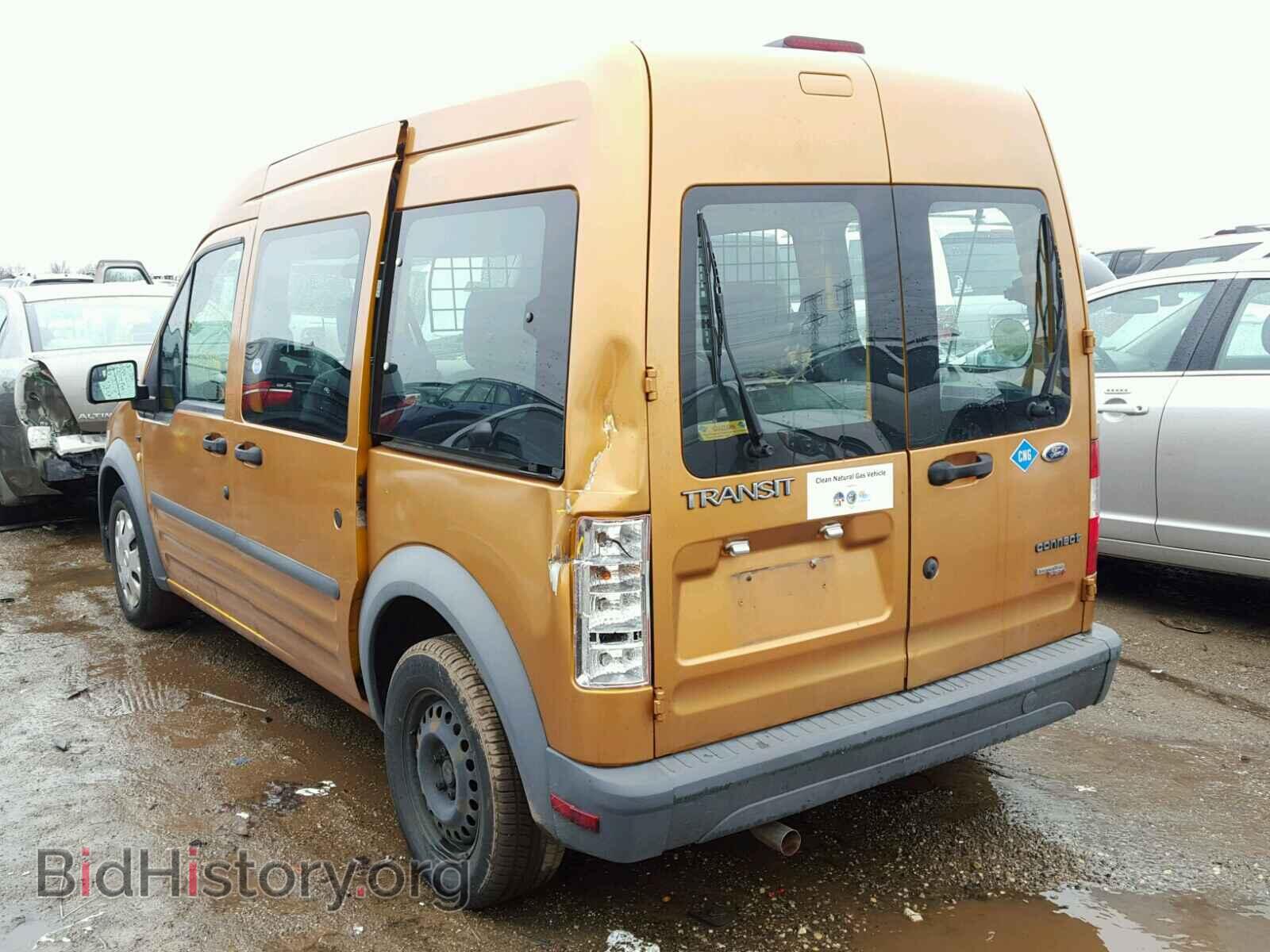 2012 FORD TRANSIT CO - VIN: NM0KS9CN5CT081401 - Фото 3