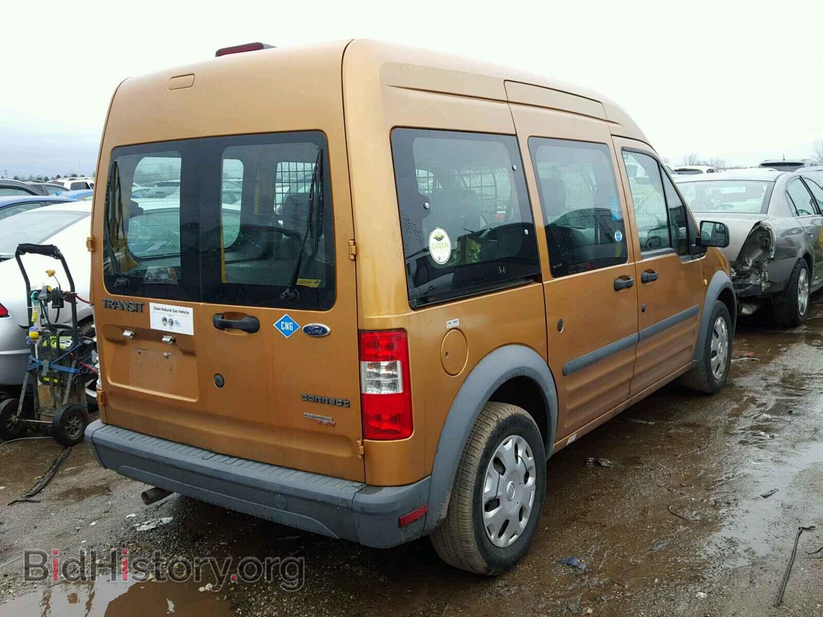 2012 FORD TRANSIT CO - VIN: NM0KS9CN5CT081401 - Фото 4