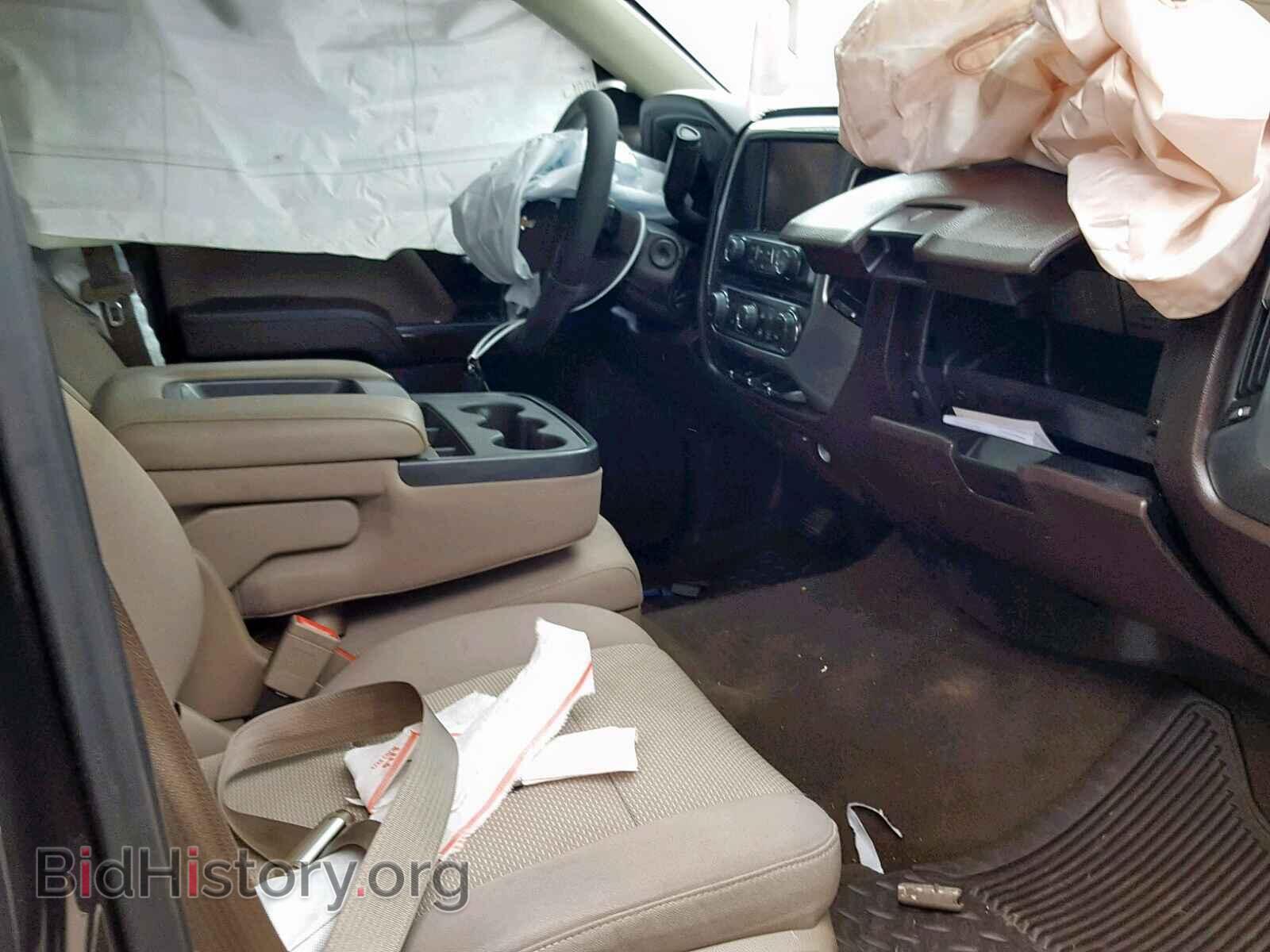 2014 CHEVROLET SILVERADO - VIN: 3GCPCRECXEG495517 - Photo 5