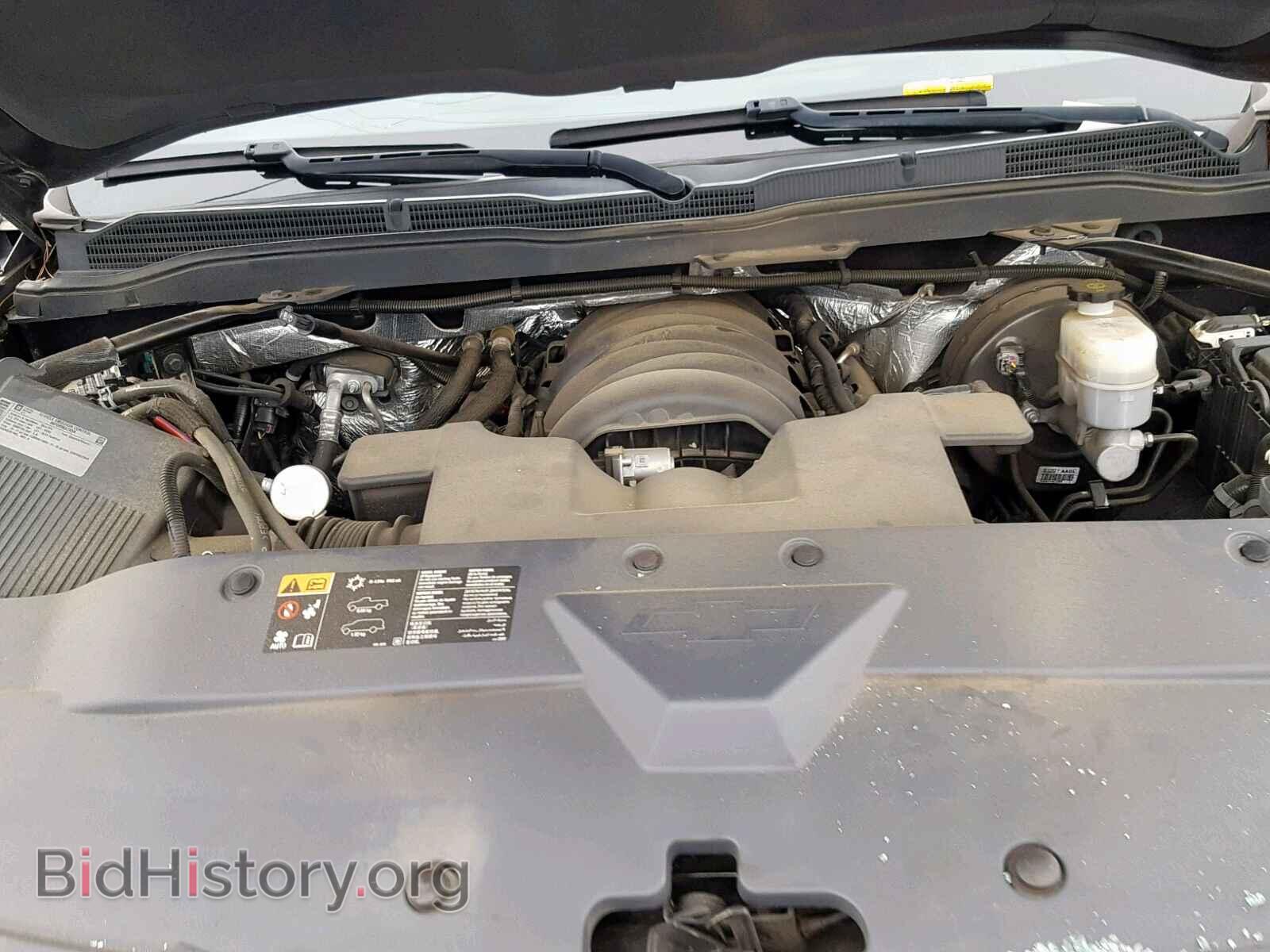 2014 CHEVROLET SILVERADO - VIN: 3GCPCRECXEG495517 - Photo 7