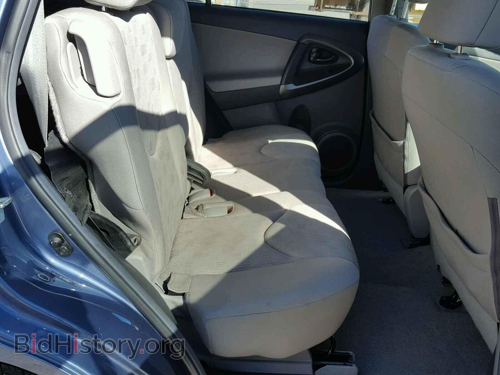 2011 TOYOTA RAV4 - VIN: 2T3BF4DV8BW157228 - Фото 6