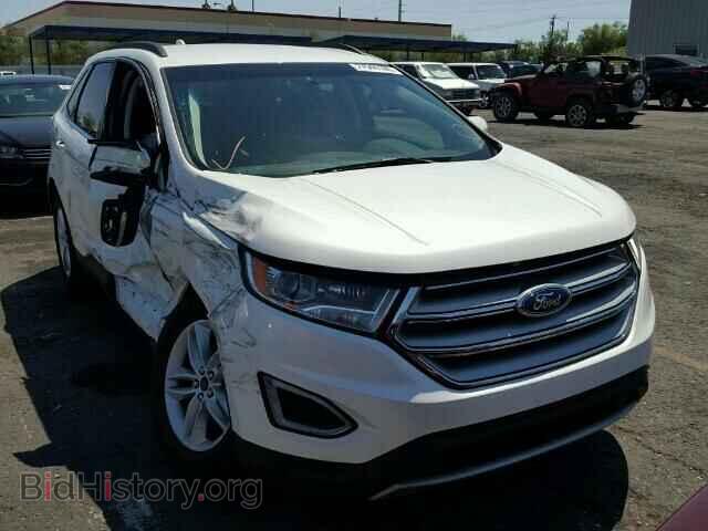 Фотография 2FMTK4J95FBB67114 - FORD EDGE 2015