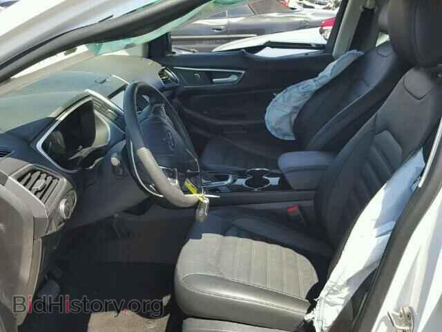 2015 FORD EDGE - VIN: 2FMTK4J95FBB67114 - Фото 5