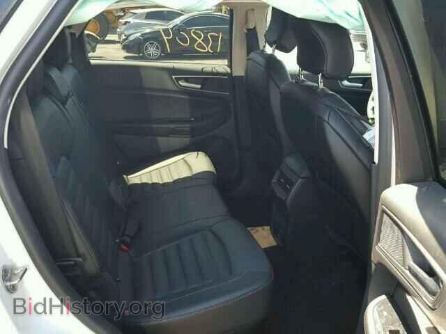 2015 FORD EDGE - VIN: 2FMTK4J95FBB67114 - Фото 6