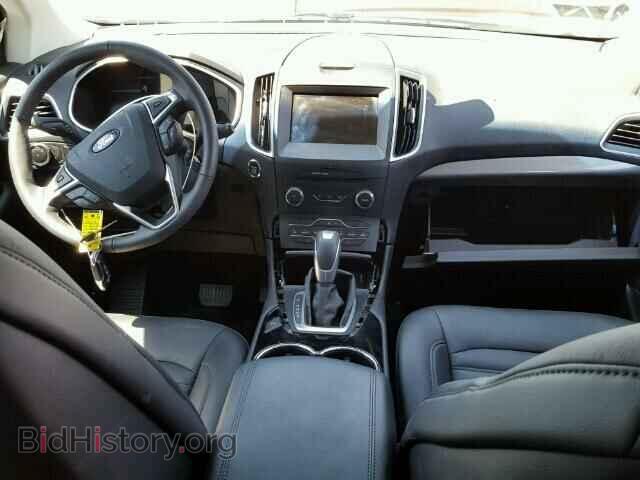 2015 FORD EDGE - VIN: 2FMTK4J95FBB67114 - Фото 9